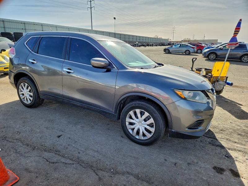 Photo 4 from auction – 2014 NISSAN ROGUE S with VIN 5N1AT2MV9EC779185