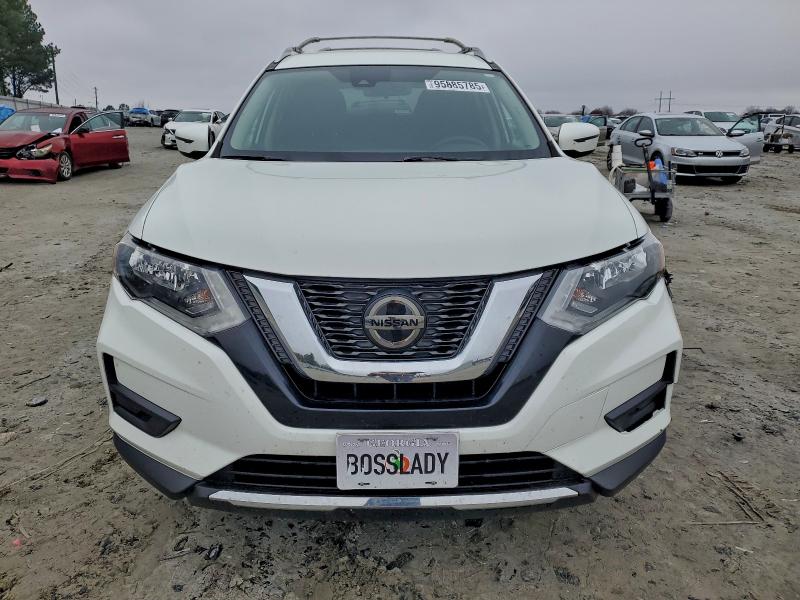 Photo 5 from auction – 2020 NISSAN ROGUE with VIN KNMAT2MT2LP506016