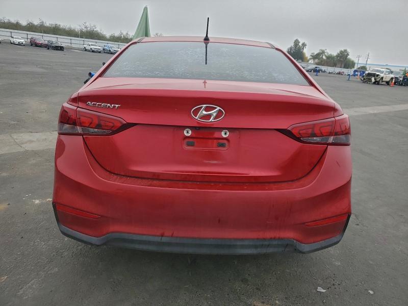 Photo 6 from auction – 2020 HYUNDAI ACCENT SE with VIN 3KPC24A67LE115319