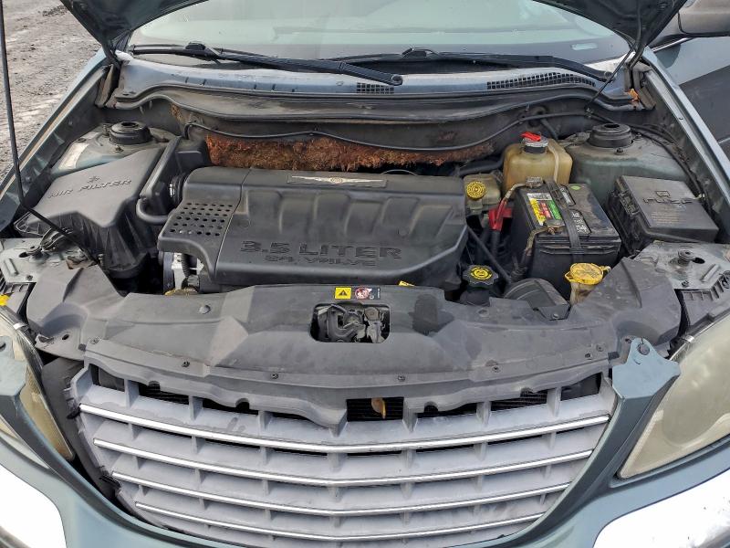 Photo 11 from auction – 2004 CHRYSLER PACIFICA with VIN 2C8GF68444R290261