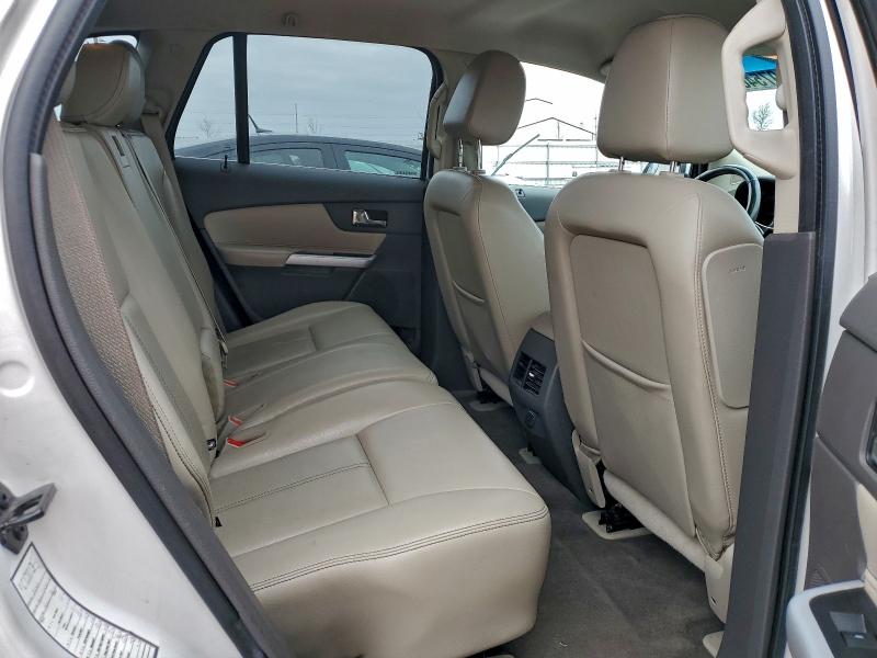 Photo 11 from auction – 2013 FORD EDGE LIMIT with VIN 2FMDK4KC4DBA18138