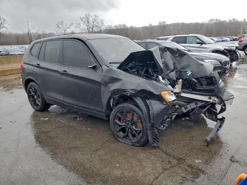 Photo 4 from auction – 2014 BMW X3 XDRIVE3 with VIN 5UXWX7C53E0E76886