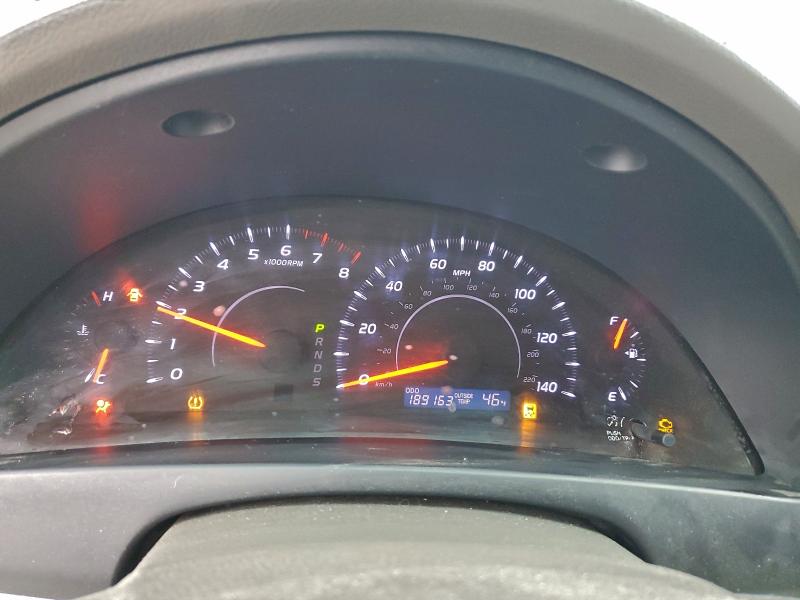 Photo 9 from auction – 2011 TOYOTA CAMRY BASE with VIN JTNBF3EKXB3007585