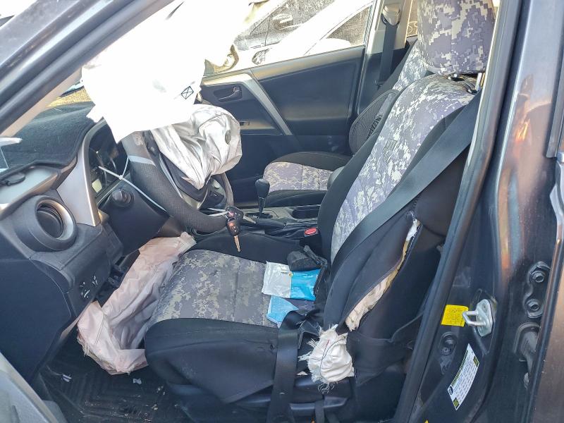 Photo 7 from auction – 2016 TOYOTA RAV4 LE with VIN 2T3ZFREV7GW304396
