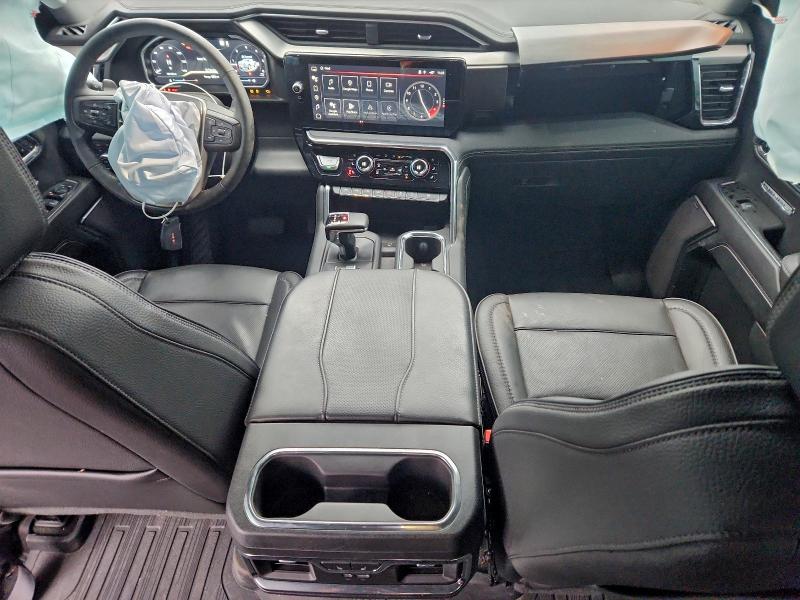 Photo 8 from auction – 2023 GMC SIERRA K15 with VIN 3GTUUGED5PG223800