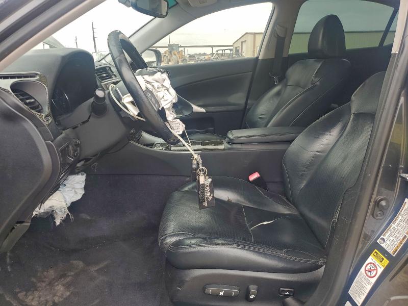 Photo 7 from auction – 2011 LEXUS IS 250 with VIN JTHBF5C23B5137570