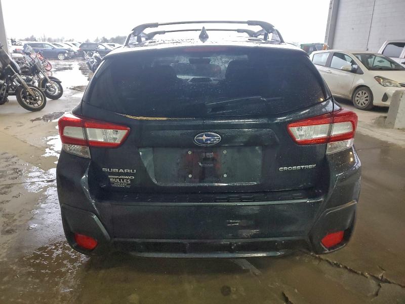 Photo 6 from auction – 2019 SUBARU CROSSTREK with VIN JF2GTACCXK8276466