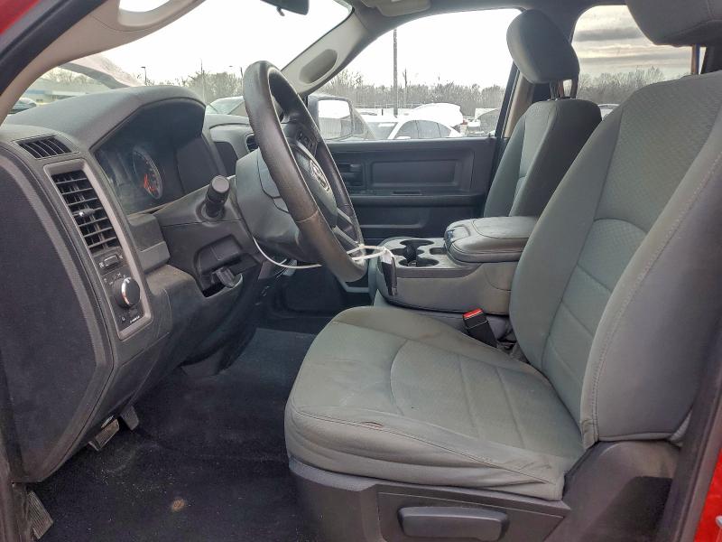 Photo 7 from auction – 2014 RAM 1500 ST with VIN 1C6RR6FG6ES211632