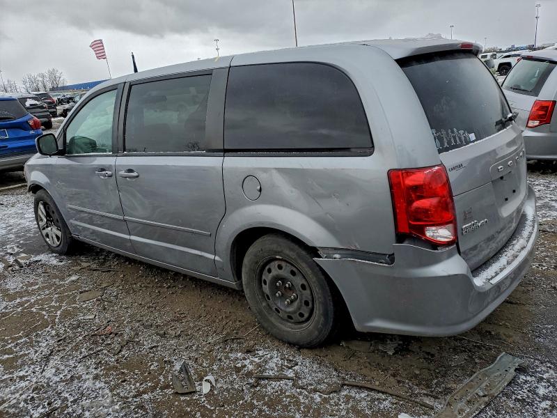 Photo 2 from auction – 2014 DODGE GRAND CARA with VIN 2C4RDGBG2ER230568