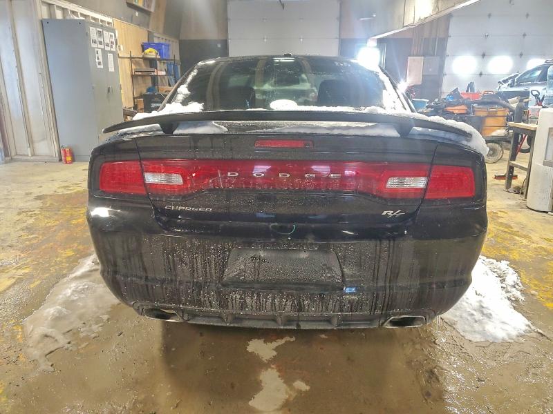 Photo 6 from auction – 2012 DODGE CHARGER R/ with VIN 2C3CDXCT1CH116232