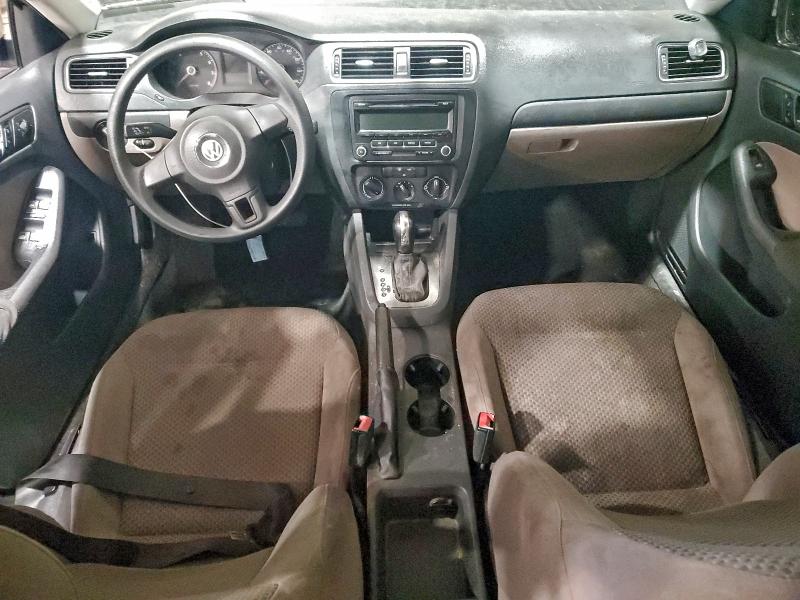Photo 8 from auction – 2012 VOLKSWAGEN JETTA BASE with VIN 3VW2K7AJ0CM319996