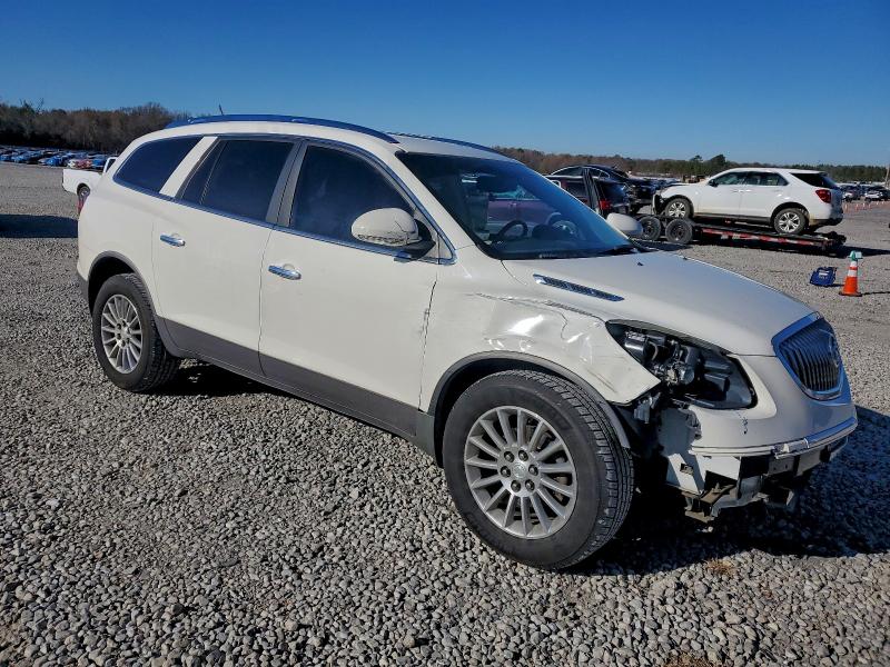 Photo 4 from auction – 2011 BUICK ENCLAVE CX with VIN 5GAKRBED1BJ384682