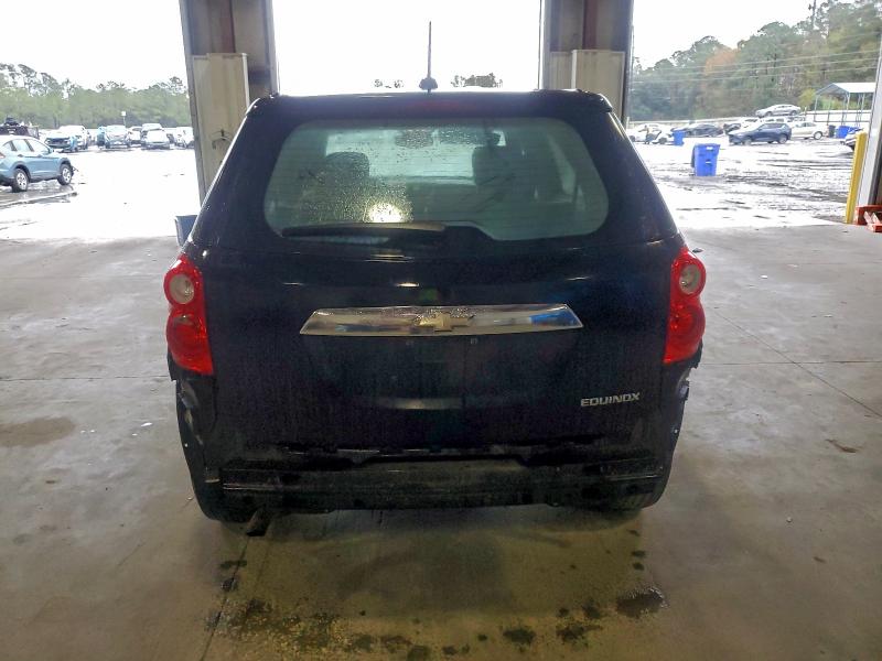 Photo 6 from auction – 2015 CHEVROLET EQUINOX LS with VIN 2GNALAEK1F1113522