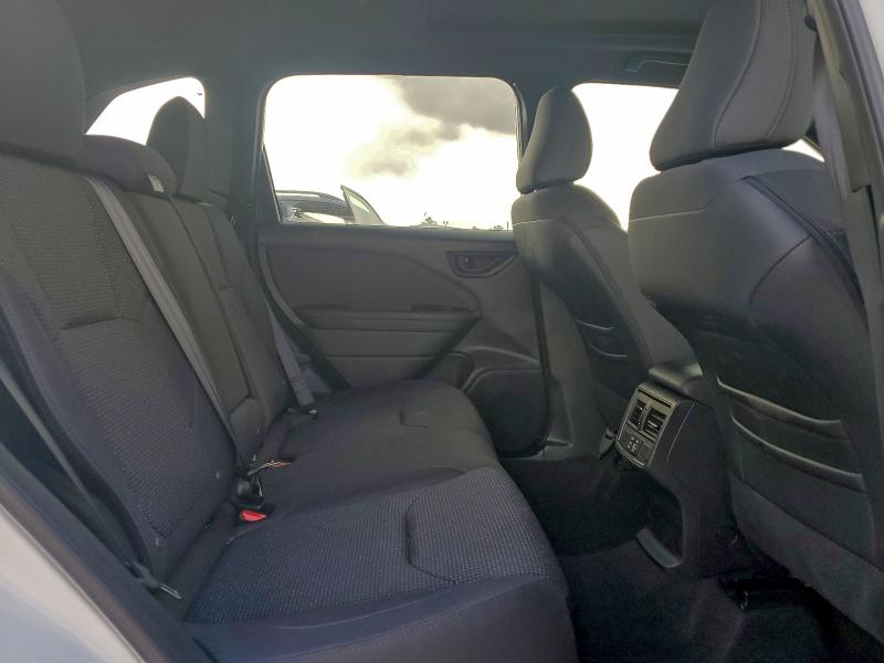 Photo 11 from auction – 2025 SUBARU FORESTER P with VIN JF2SLSED5SH416218