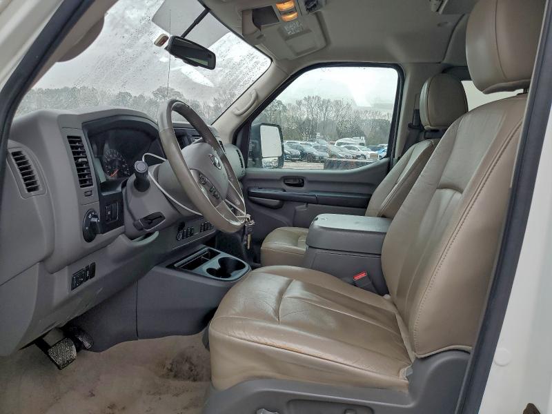 Photo 7 from auction – 2016 NISSAN NV 3500 S with VIN 5BZAF0AA1GN853286