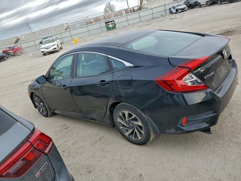Foto 2 de la subasta – 2016 HONDA CIVIC EX con VIN 19XFC2F76GE006548