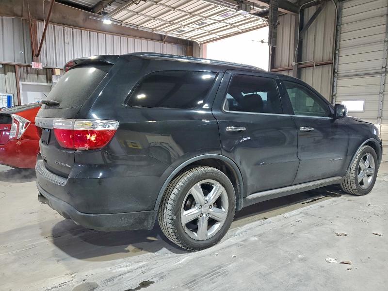 Photo 3 from auction – 2012 DODGE DURANGO CI with VIN 1C4SDJET9CC278940
