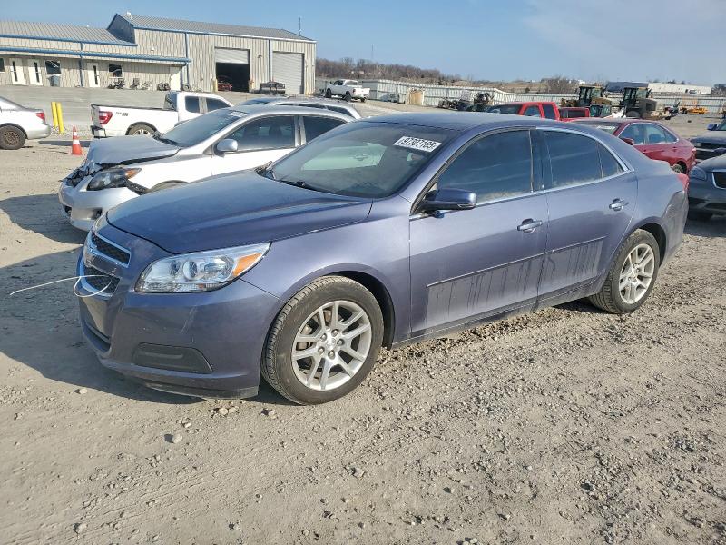 CHEVROLET MALIBU 1LT 2013 with VIN 1G11C5SA1DF154968 - Photo from auction