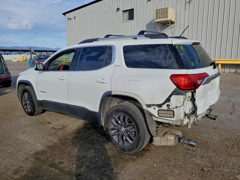 Photo 2 from auction – 2018 GMC ACADIA SLT with VIN 1GKKNMLS4JZ248414
