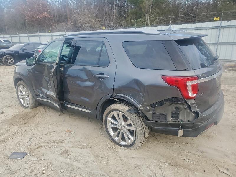 Photo 2 from auction – 2019 FORD EXPLORER with VIN 1FM5K8D8XKGA02147