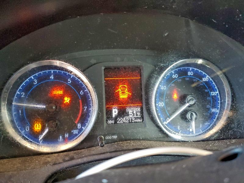 Photo 9 from auction – 2017 TOYOTA COROLLA L with VIN 5YFBURHE0HP671431
