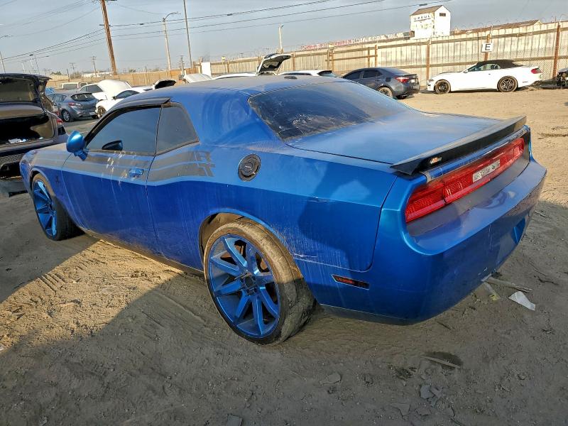 Photo 2 from auction – 2013 DODGE CHALLENGER with VIN 2C3CDYBT3DH575402