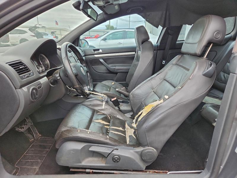 Photo 7 from auction – 2008 VOLKSWAGEN R32 with VIN WVWKC71K48W026750