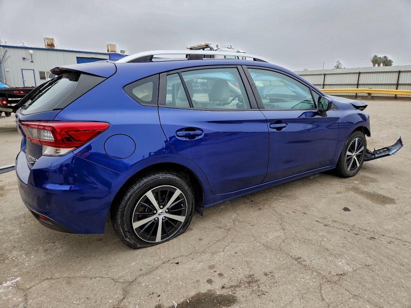 Photo 3 from auction – 2023 SUBARU IMPREZA PR with VIN 4S3GTAD60P3717243