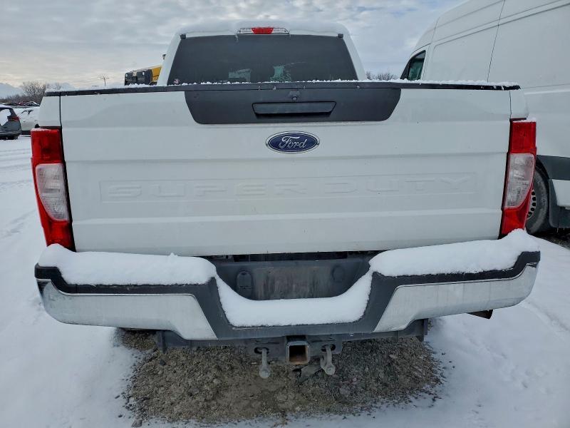 Photo 6 from auction – 2022 FORD F250 SUPER with VIN 1FT7X2B68NED51143