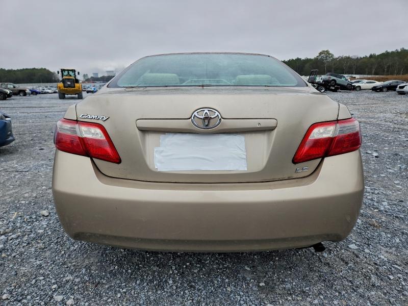 Photo 6 from auction – 2009 TOYOTA CAMRY BASE with VIN 4T1BE46K39U311983