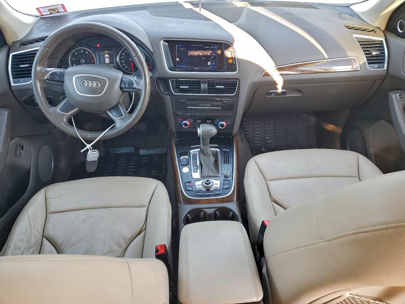 Photo 8 from auction – 2015 AUDI Q5 PREMIUM with VIN WA1LFAFP8FA056769