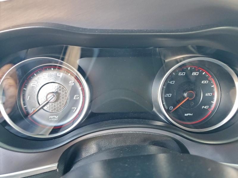 Photo 9 from auction – 2019 DODGE CHARGER SX with VIN 2C3CDXBG0KH699038