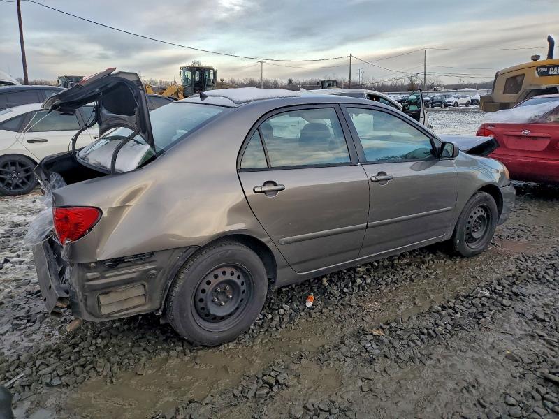Photo 3 from auction – 2006 TOYOTA COROLLA CE with VIN 1NXBR32E06Z707377