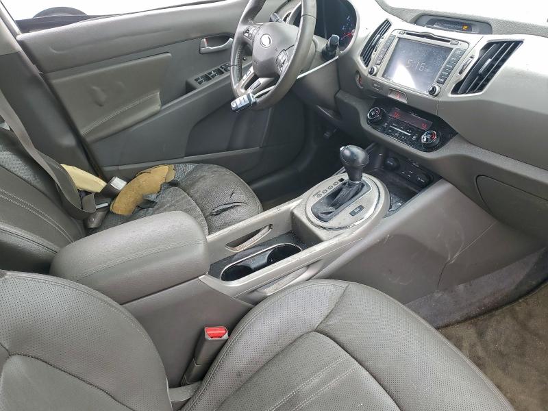 Photo 7 from auction – 2016 KIA SPORTAGE E with VIN KNDPCCAC3G7849251