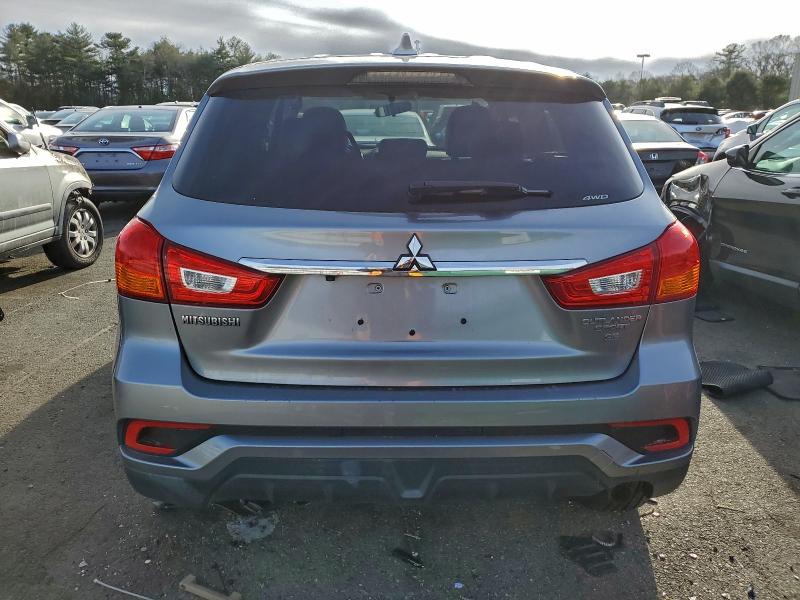 Photo 6 from auction – 2018 MITSUBISHI OUTLANDER with VIN JA4AR3AW1JZ010574