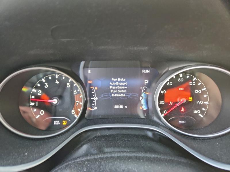 Foto 9 de la subasta – 2018 JEEP COMPASS LA con VIN 3C4NJDBB8JT154811