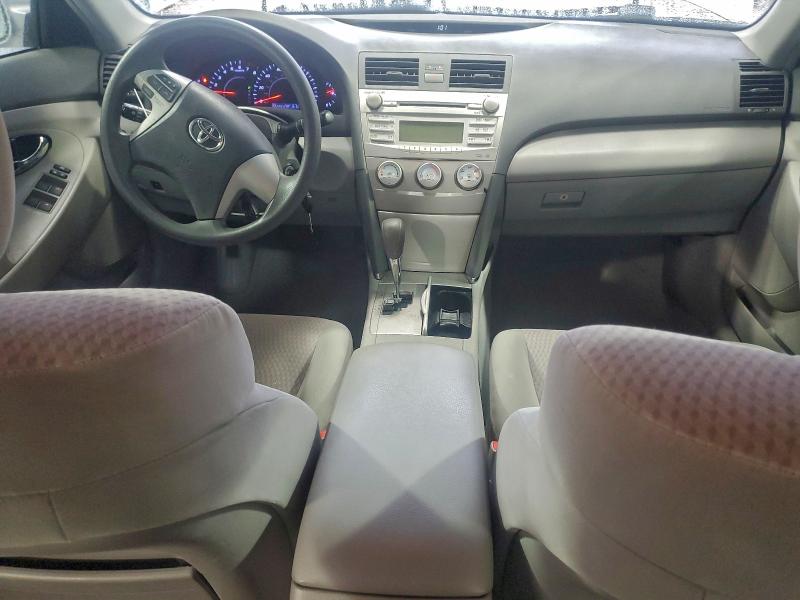 Photo 8 from auction – 2011 TOYOTA CAMRY BASE with VIN 4T1BF3EK3BU631609