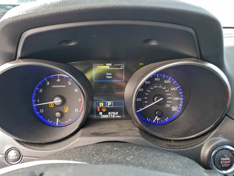 Photo 9 from auction – 2017 SUBARU LEGACY 3.6 with VIN 4S3BNEN69H3017698