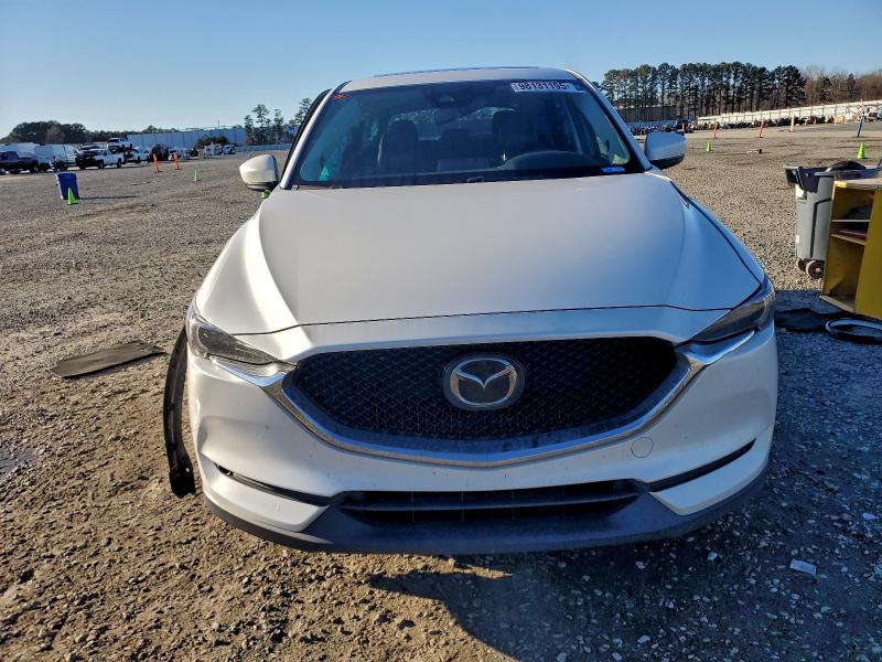 Photo 5 from auction – 2018 MAZDA CX-5 GRAND with VIN JM3KFADM0J1422430