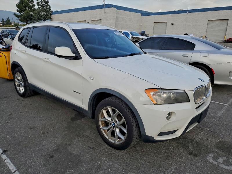 Photo 4 from auction – 2013 BMW X3 XDRIVE2 with VIN 5UXWX9C51D0A32495
