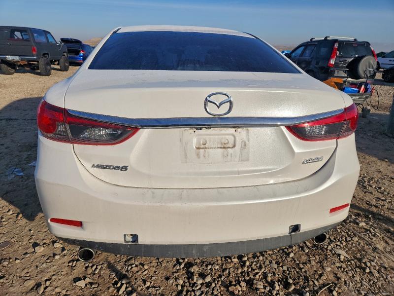 Photo 6 from auction – 2017 MAZDA 6 SPORT with VIN JM1GL1U53H1103968