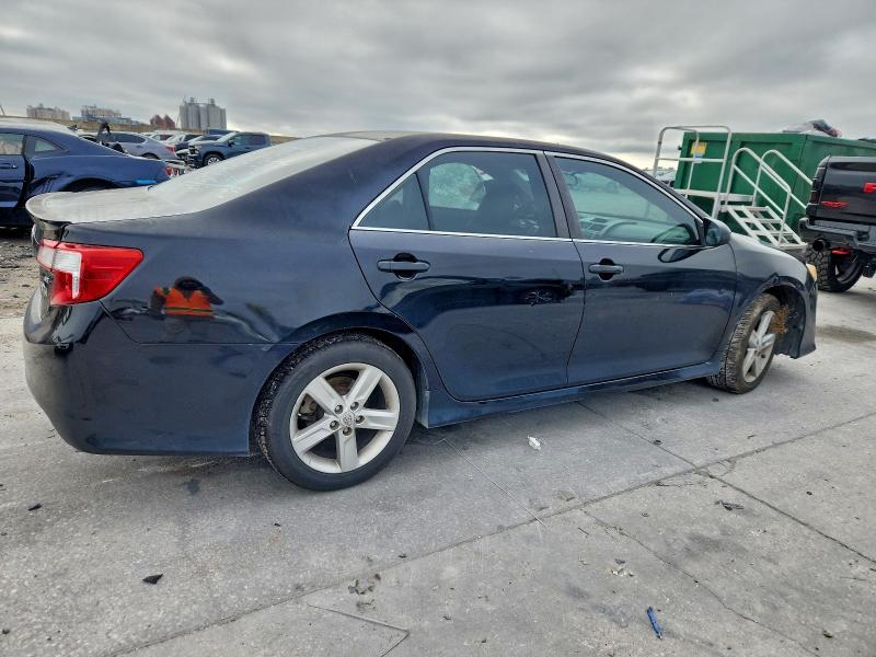 Photo 3 from auction – 2013 TOYOTA CAMRY L with VIN 4T1BF1FK3DU702779