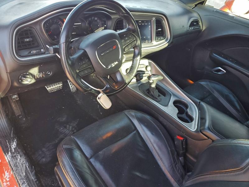 Photo 8 from auction – 2021 DODGE CHALLENGER with VIN 2C3CDZAG4MH577279