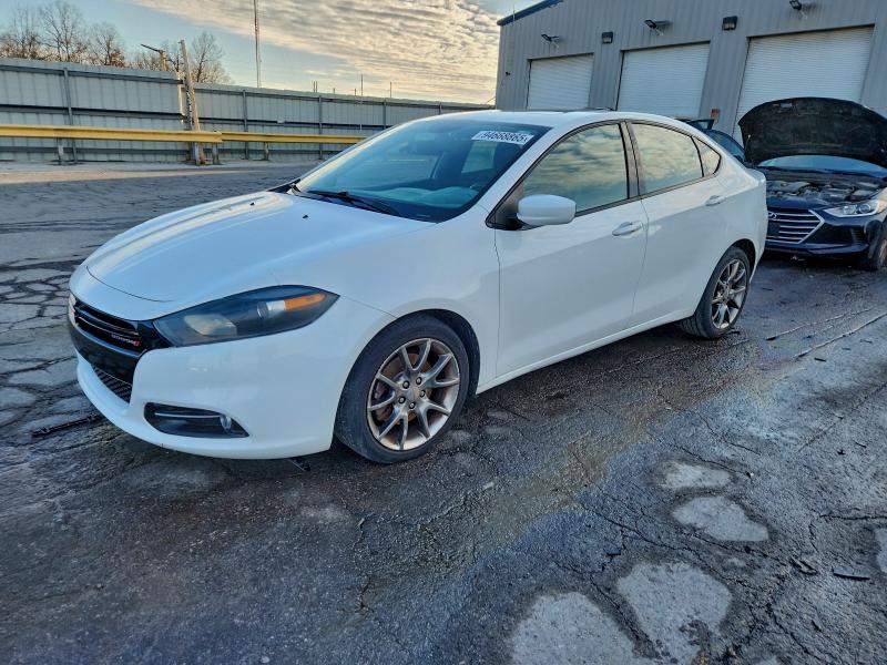 DODGE DART SXT 2014 with VIN 1C3CDFBB2ED681298 - Photo from auction