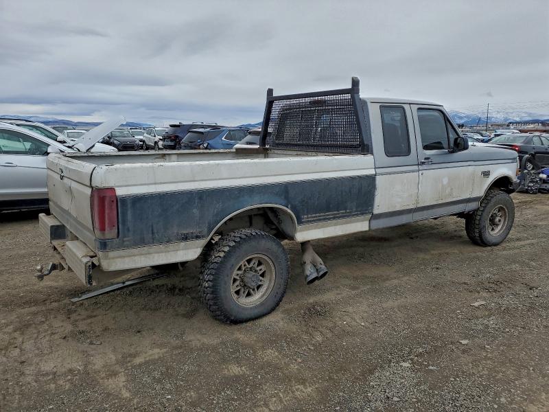 Photo 3 from auction – 1993 FORD F250 with VIN 2FTHF26C4PCB25696