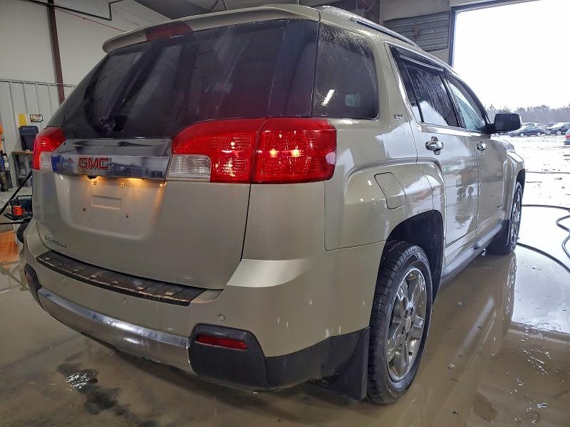 Photo 3 from auction – 2013 GMC TERRAIN SL with VIN 2GKALWEKXD6390163