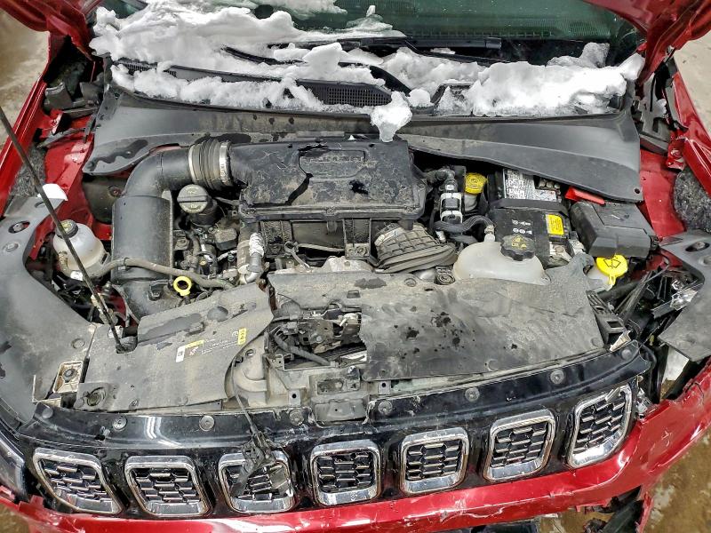 Photo 11 from auction – 2025 JEEP COMPASS LI with VIN 3C4NJDCNXST511559