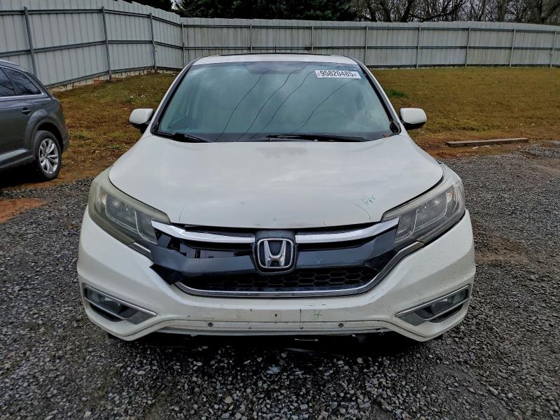 Photo 5 from auction – 2015 HONDA CR-V EX with VIN 5J6RM3H54FL001764