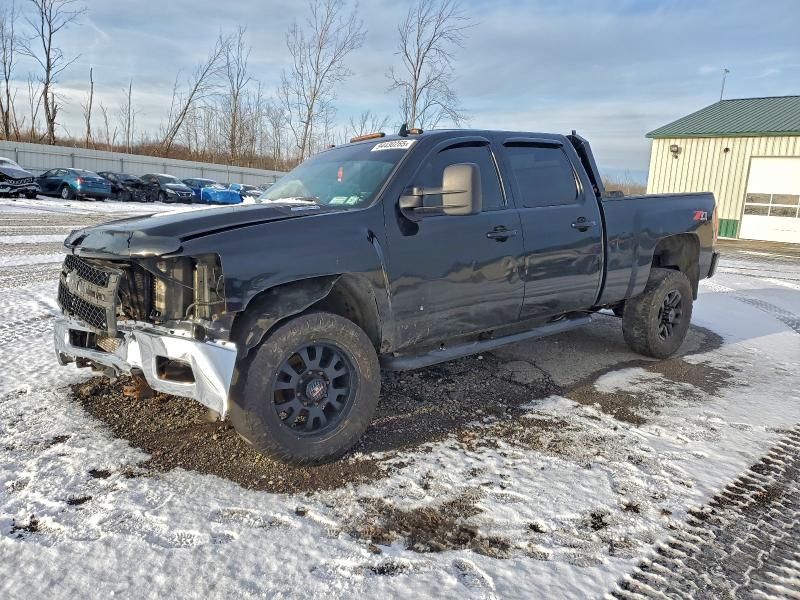 CHEVROLET SILVERADO 2011 with VIN 1GC1KYC85BF198878 - Photo from auction