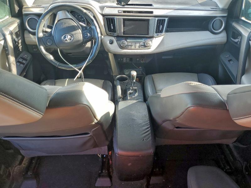 Photo 8 from auction – 2015 TOYOTA RAV4 LIMIT with VIN 2T3YFREV5FW160938